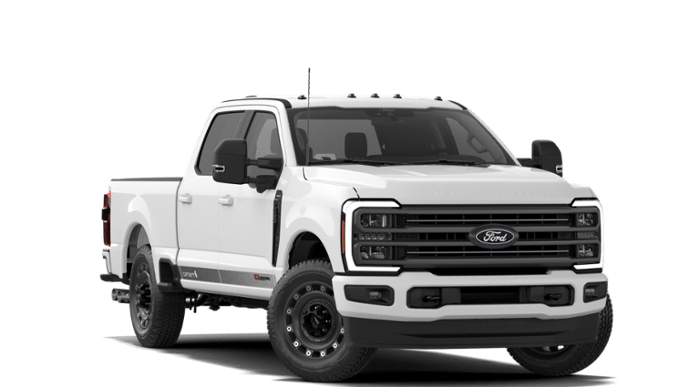 2027 Ford F-250SD XLT