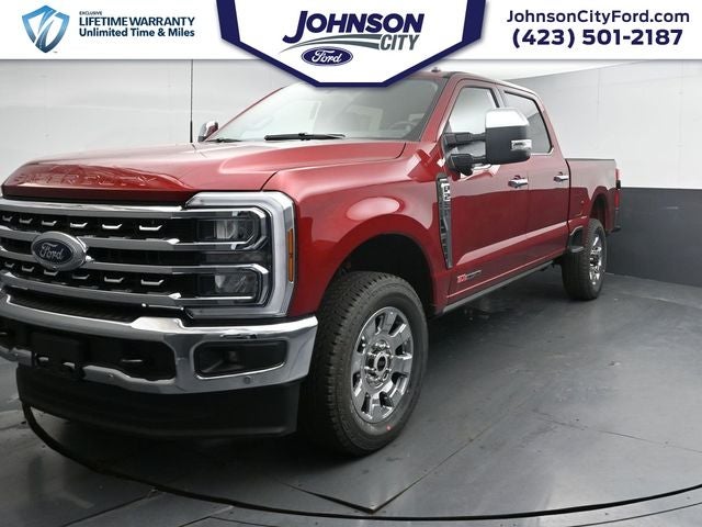 2026 Ford F-250SD Lariat