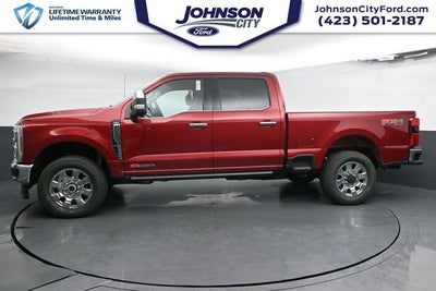 2026 Ford F-250SD Lariat