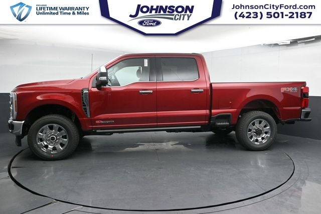 2026 Ford F-250SD Lariat