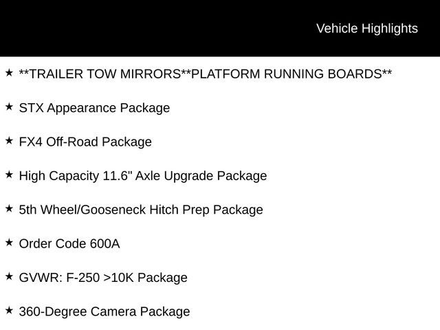 2026 Ford F-250SD XL