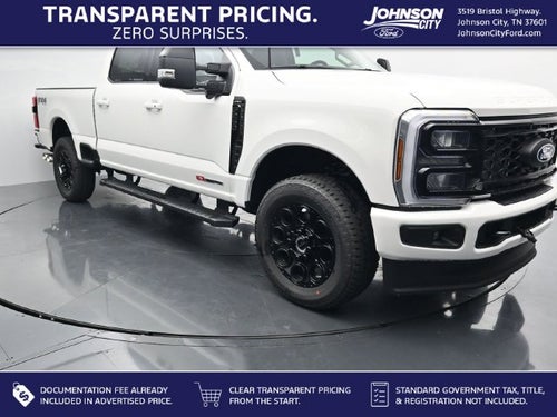 2027 Ford F-250SD Lariat