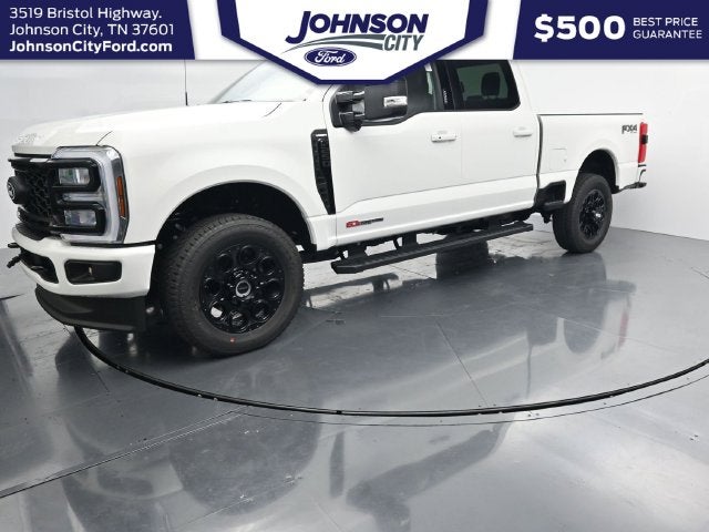 2027 Ford F-250SD Lariat