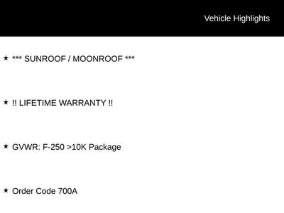 2025 Ford F-250SD King Ranch