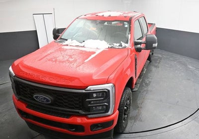 2026 Ford F-250SD XL