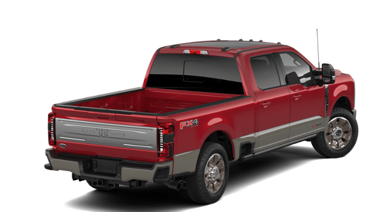 2026 Ford F-250SD King Ranch