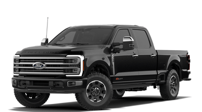 2027 Ford F-250SD Platinum