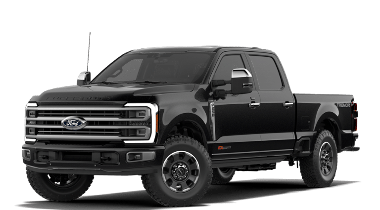 2027 Ford F-250SD Platinum