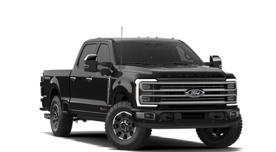 2027 Ford F-250SD Platinum