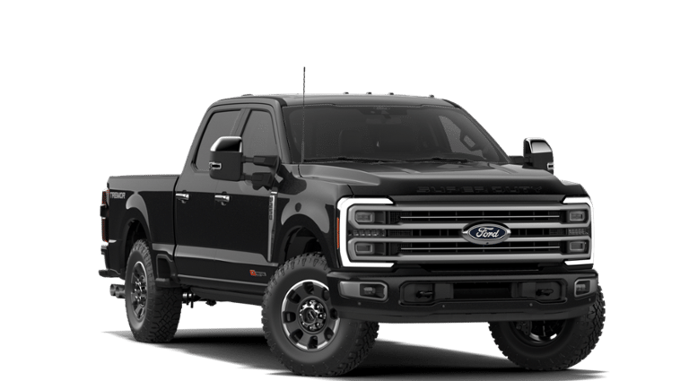 2027 Ford F-250SD Platinum
