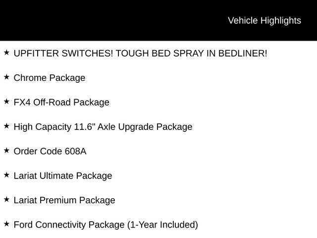 2026 Ford F-250SD Lariat