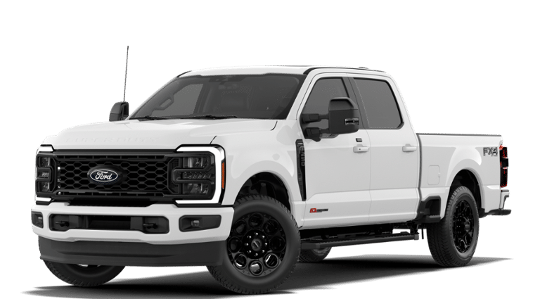 2027 Ford F-250SD Lariat