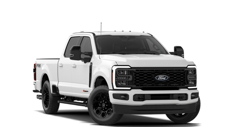 2027 Ford F-250SD Lariat