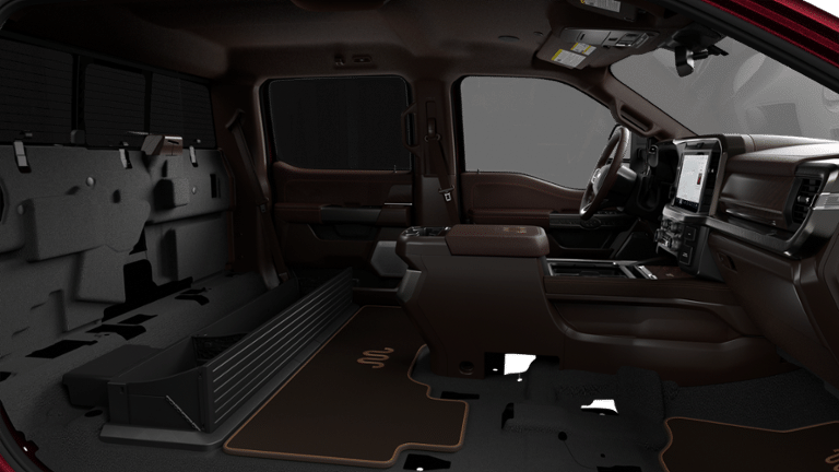 2027 Ford F-250SD King Ranch