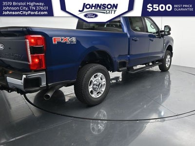 2027 Ford F-250SD XLT
