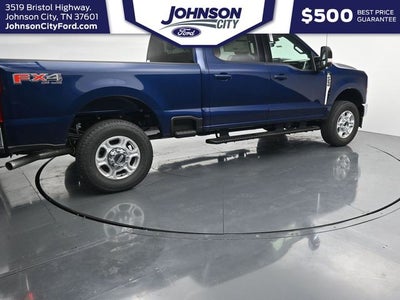 2027 Ford F-250SD XLT