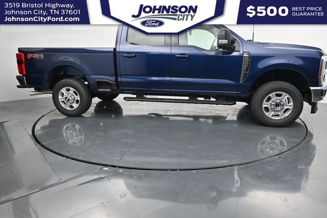 2027 Ford F-250SD XLT