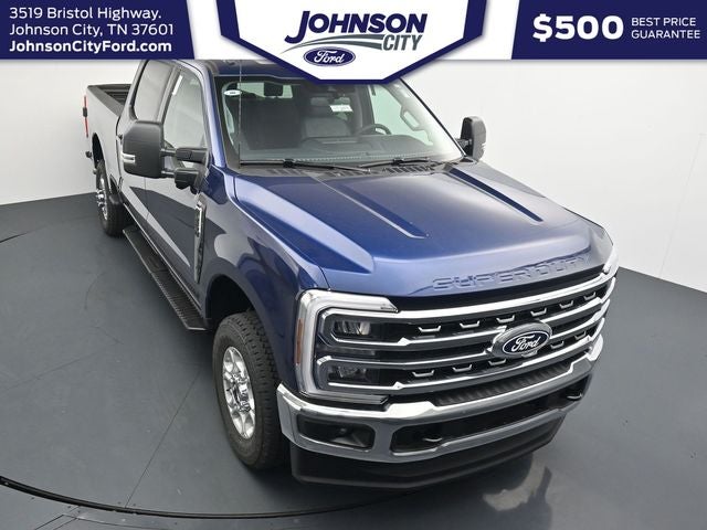 2027 Ford F-250SD XLT