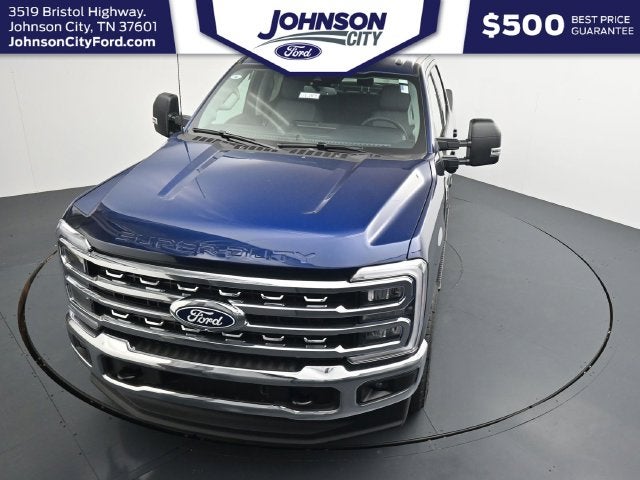 2027 Ford F-250SD XLT