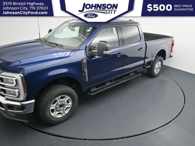 2027 Ford F-250SD XLT