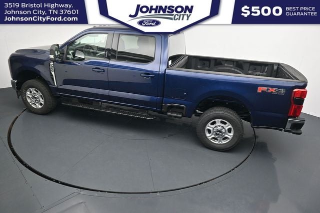 2027 Ford F-250SD XLT