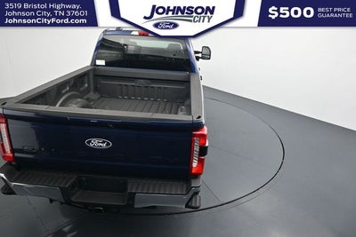 2027 Ford F-250SD XLT