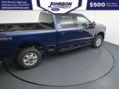 2027 Ford F-250SD XLT