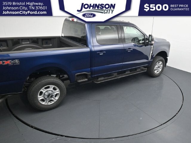 2027 Ford F-250SD XLT