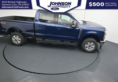2027 Ford F-250SD XLT