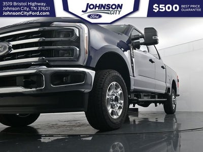 2027 Ford F-250SD XLT