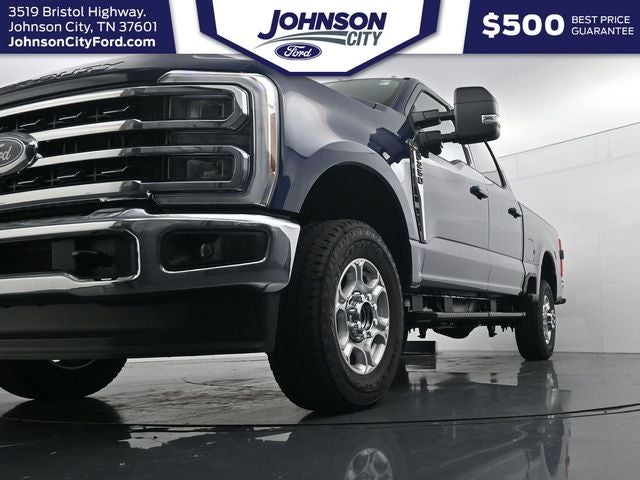 2027 Ford F-250SD XLT