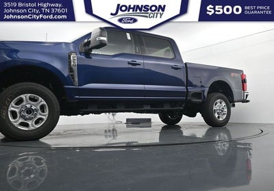2027 Ford F-250SD XLT
