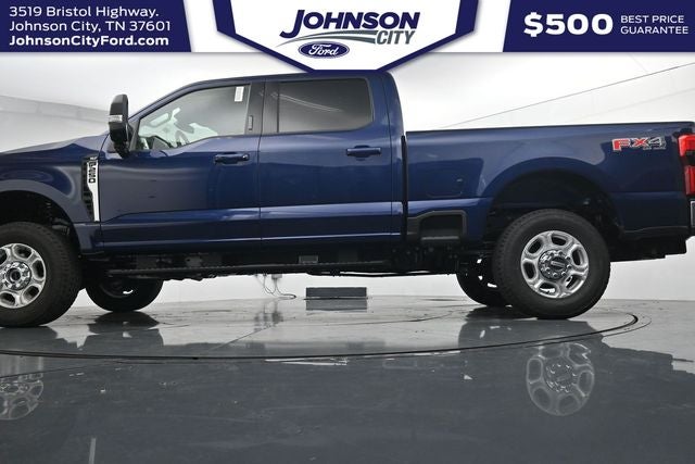 2027 Ford F-250SD XLT