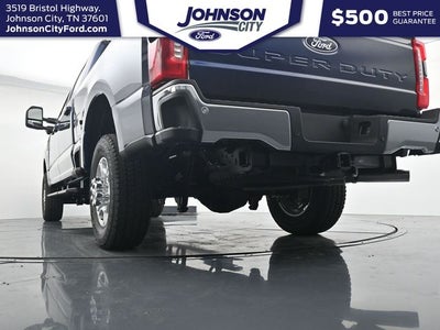 2027 Ford F-250SD XLT