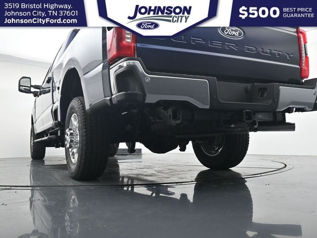 2027 Ford F-250SD XLT