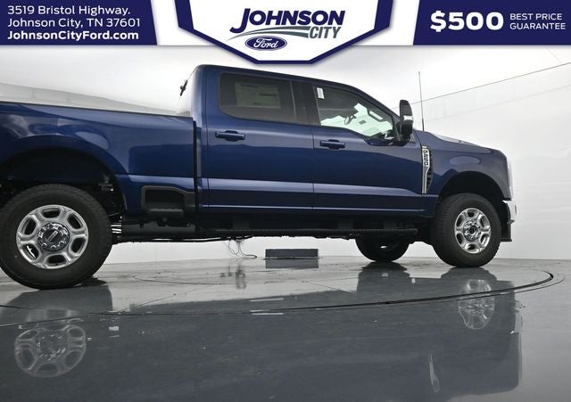 2027 Ford F-250SD XLT