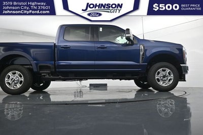 2027 Ford F-250SD XLT