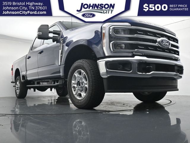2027 Ford F-250SD XLT