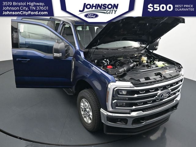 2027 Ford F-250SD XLT