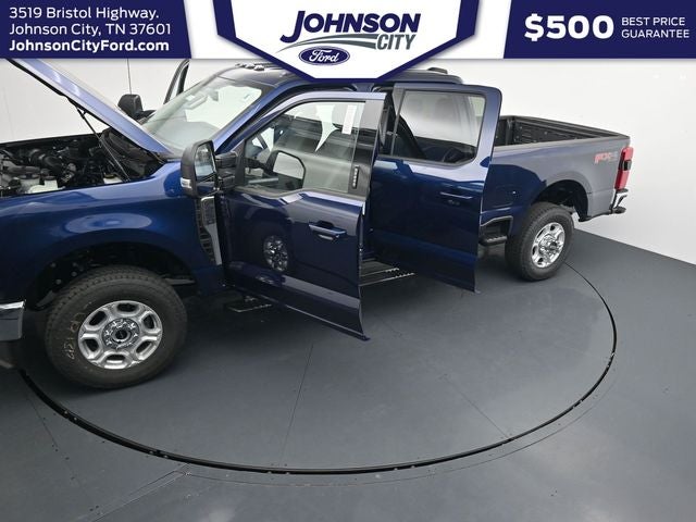 2027 Ford F-250SD XLT