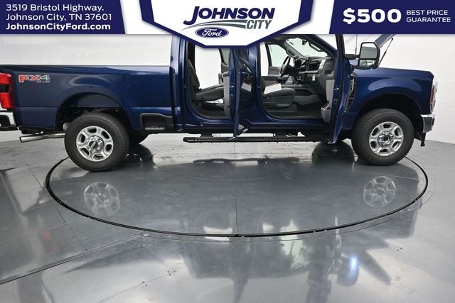 2027 Ford F-250SD XLT
