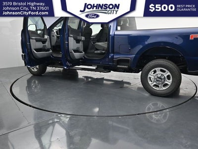 2027 Ford F-250SD XLT