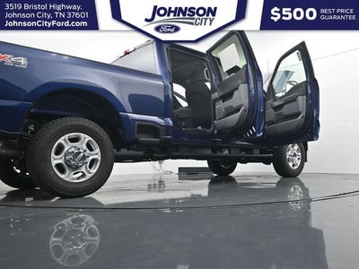 2027 Ford F-250SD XLT