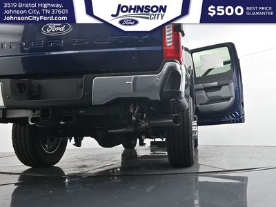 2027 Ford F-250SD XLT