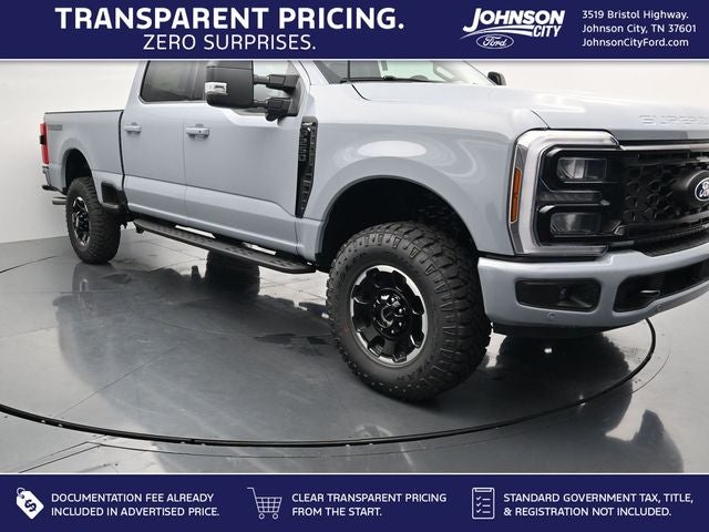 2027 Ford F-250SD Lariat
