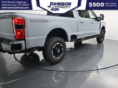 2027 Ford F-250SD Lariat