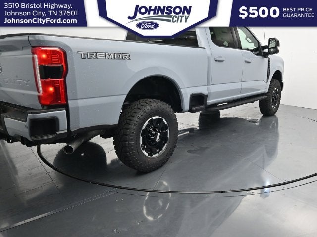 2027 Ford F-250SD Lariat