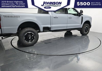 2027 Ford F-250SD Lariat