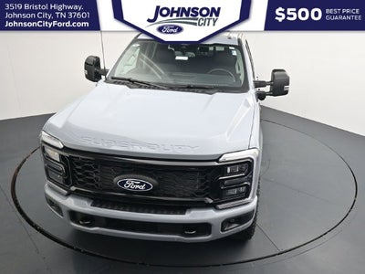 2027 Ford F-250SD Lariat