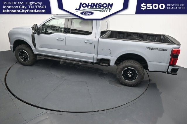 2027 Ford F-250SD Lariat